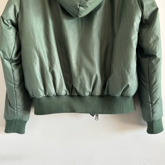 NSF Avery Puffer Jacket — Size Large - Picture 12 of 16